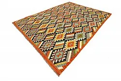 Orientální kilim koberec 285 x 207 cm