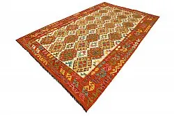 Orientální kilim koberec 299 x 197 cm