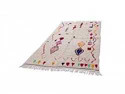 Kilim Marocký Berberský koberec Azilal 270 x 150 cm