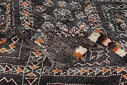 Kilim Marocký Berberský koberec Azilal Special Edition 430 x 190 cm