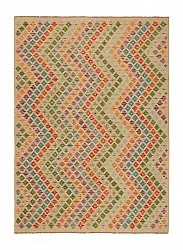 Orientální kilim koberec 252 x 180 cm