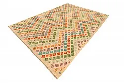 Orientální kilim koberec 252 x 180 cm