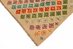 Orientální kilim koberec 252 x 180 cm