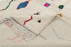 Kilim Marocký Berberský koberec Azilal 260 x 140 cm