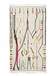 Kilim Marocký Berberský koberec Azilal 250 x 140 cm