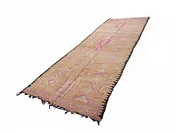Kilim Marocký Berberský koberec Azilal Special Edition 470 x 160 cm