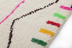 Kilim Marocký Berberský koberec Azilal 250 x 140 cm