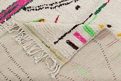 Kilim Marocký Berberský koberec Azilal 250 x 140 cm
