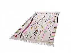 Kilim Marocký Berberský koberec Azilal 250 x 140 cm