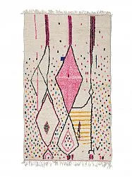 Kilim Marocký Berberský koberec Azilal 260 x 150 cm