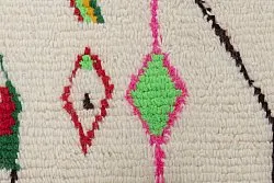 Kilim Marocký Berberský koberec Azilal 260 x 150 cm