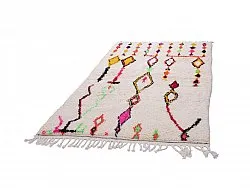 Kilim Marocký Berberský koberec Azilal 250 x 150 cm