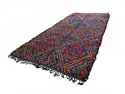 Kilim Marocký Berberský koberec Azilal Special Edition 460 x 220 cm