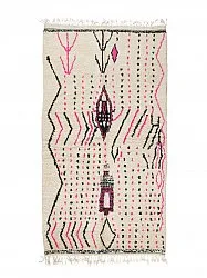 Kilim Marocký Berberský koberec Azilal 260 x 140 cm