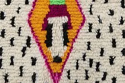 Kilim Marocký Berberský koberec Azilal 260 x 140 cm