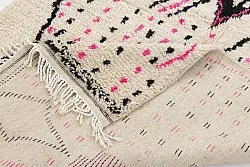 Kilim Marocký Berberský koberec Azilal 260 x 140 cm