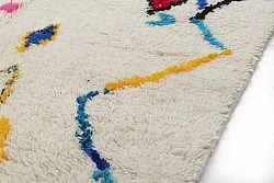 Kilim Marocký Berberský koberec Azilal 260 x 150 cm