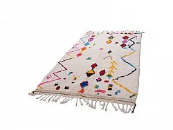 Kilim Marocký Berberský koberec Azilal 260 x 150 cm