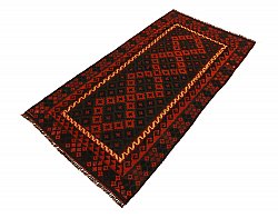 Kilim koberec Afghán 197 x 98 cm