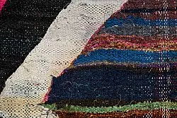 Marocký Berberský koberec Boucherouite 165 x 290 cm