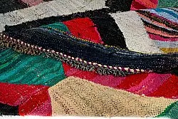 Marocký Berberský koberec Boucherouite 165 x 290 cm