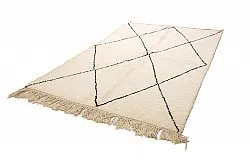 Kilim Marocký Berberský koberec Beni Ourain 155 x 265 cm