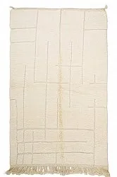 Kilim Marocký Berberský koberec Beni Ourain 145 x 245 cm