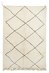 Kilim Marocký Berberský koberec Beni Ourain 205 x 305 cm