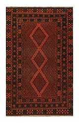 Orientální kilim koberec 389 x 240 cm