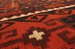 Orientální kilim koberec 312 x 245 cm