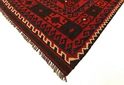 Orientální kilim koberec 365 x 252 cm