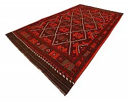 Orientální kilim koberec 454 x 282 cm