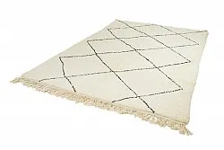Kilim Marocký Berberský koberec Beni Ourain 205 x 305 cm