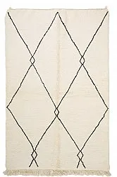 Kilim Marocký Berberský koberec Beni Ourain 145 x 245 cm