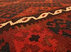 Orientální kilim koberec 261 x 222 cm