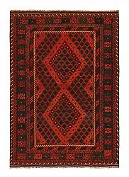 Orientální kilim koberec 306 x 214 cm