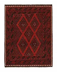 Orientální kilim koberec 281 x 218 cm