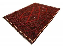 Orientální kilim koberec 281 x 218 cm