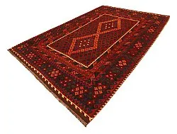 Orientální kilim koberec 322 x 213 cm