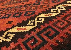 Orientální kilim koberec 416 x 301 cm