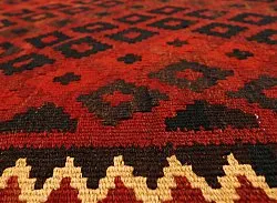 Orientální kilim koberec 393 x 264 cm