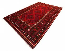 Orientální kilim koberec 405 x 261 cm