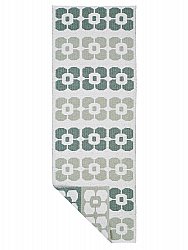 Plastové rohože - Horredsmattan Florian (zelený)