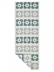 Plastové rohože - Horredsmattan Florian (zelený)