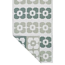 Plastové rohože - Horredsmattan Florian (zelený)