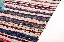 Marocký Berberský koberec Boucherouite 150 x 285 cm