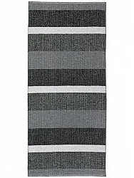 Plastové rohože - Horredsmattan Block metallic (grafit)