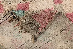 Marocký Berberský koberec Boucherouite 205 x 170 cm