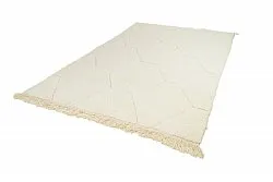 Kilim Marocký Berberský koberec Beni Ourain 195 x 310 cm