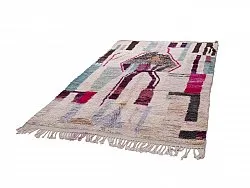 Kilim Marocký Berberský koberec Azilal 260 x 170 cm